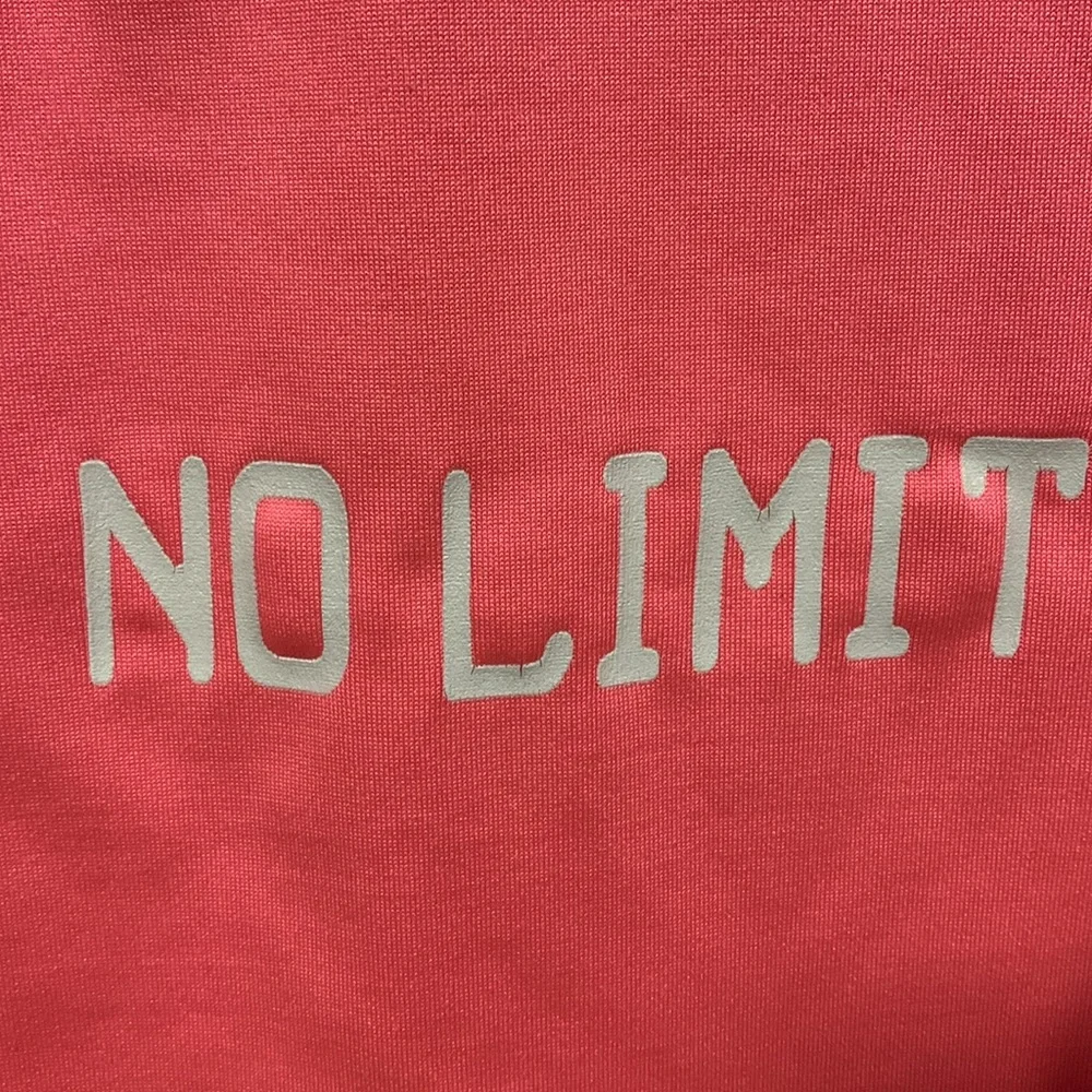 “NO LIMIT” Long sleeve Tee - Picture 3 of 5